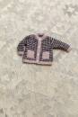 Strickset Jacke Lang Yarns MALOU LIGHT mit Anleitung in garnwelt-Box