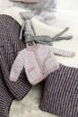 Strickset Jacke Lang Yarns MALOU LIGHT mit Anleitung in garnwelt-Box