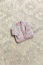 Strickset Jacke Lang Yarns MALOU LIGHT mit Anleitung in garnwelt-Box 56