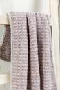 Knitting set Baby blanket MALOU LIGHT with knitting instructions in garnwelt box in size ca 72 x 120 cm
