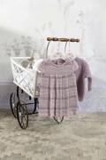 Strickset Kleidchen Lang Yarns CASHMERE COTTON / CASHMERE...