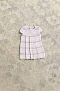 Strickset Kleidchen Lang Yarns CASHMERE COTTON / CASHMERE LACE mit Anleitung in garnwelt-Box 56