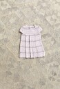 Strickset Kleidchen Lang Yarns CASHMERE COTTON / CASHMERE LACE mit Anleitung in garnwelt-Box 62