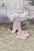 Strickset Latzhose Lang Yarns MERINO  COMPACT mit Anleitung in garnwelt-Box 56