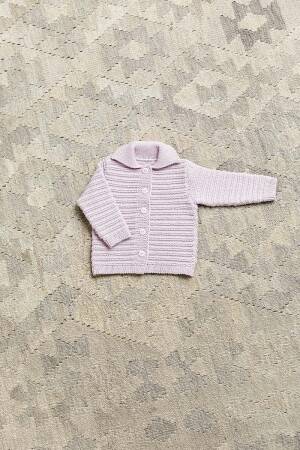 Strickset Jacke Lang Yarns MERINO  COMPACT mit Anleitung in garnwelt-Box