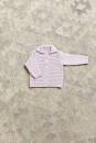 Strickset Jacke Lang Yarns MERINO  COMPACT mit Anleitung in garnwelt-Box 56