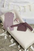 Strickset Overall Lang Yarns BABY COTTON mit Anleitung in garnwelt-Box