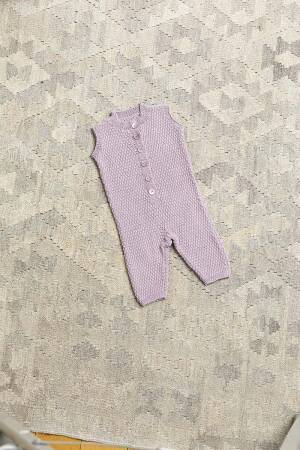 Strickset Overall Lang Yarns BABY COTTON mit Anleitung in garnwelt-Box 56