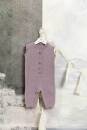 Strickset Overall Lang Yarns BABY COTTON mit Anleitung in garnwelt-Box 56
