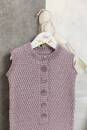 Strickset Overall Lang Yarns BABY COTTON mit Anleitung in garnwelt-Box 56