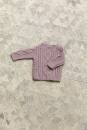 Strickset Pullover Lang Yarns CASHSOFT BABY mit Anleitung in garnwelt-Box