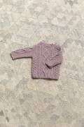 Strickset Pullover Lang Yarns CASHSOFT BABY mit Anleitung in garnwelt-Box 56