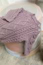 Strickset Pullover Lang Yarns CASHSOFT BABY mit Anleitung in garnwelt-Box 56