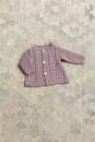 Strickset Jacke Lang Yarns CASHSOFT BABY mit Anleitung in garnwelt-Box