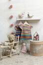 Knitting set Dress  with knitting instructions in garnwelt box