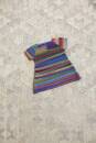 Strickset Kleid Lang Yarns MILLE COLORI BABY LUXE mit Anleitung in garnwelt-Box 56