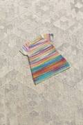 Knitting set Dress  with knitting instructions in garnwelt box in size 56