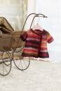 Strickset Wickeljacke Lang Yarns DIPINTO mit Anleitung in garnwelt-Box