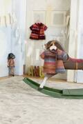 Strickset Wickeljacke Lang Yarns DIPINTO mit Anleitung in garnwelt-Box 56