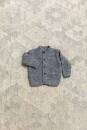 Knitting set Baby cardigan MERINO 400 LACE with knitting instructions in garnwelt box in size 68