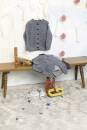 Strickset Jacke Lang Yarns MERINO  LACE mit Anleitung in garnwelt-Box