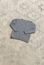 Strickset Pullover Lang Yarns CASHSOFT BABY mit Anleitung in garnwelt-Box