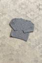 Strickset Pullover  mit Anleitung in garnwelt-Box in Gre 80