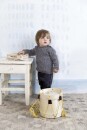 Knitting set Jumper  with knitting instructions in garnwelt box in size 98