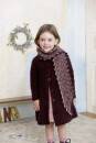 Strickset Schal Lang Yarns PASSIONE mit Anleitung in garnwelt-Box