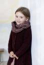 Knitting set Snood  with knitting instructions in garnwelt box