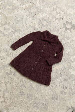 Strickset Mantel Lang Yarns PASSIONE mit Anleitung in garnwelt-Box