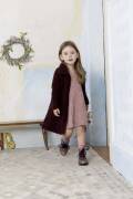 Strickset Mantel Lang Yarns PASSIONE mit Anleitung in...