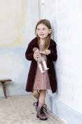 Strickset Mantel Lang Yarns PASSIONE mit Anleitung in garnwelt-Box