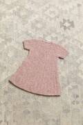 Strickset Kleid Lang Yarns PASSIONE mit Anleitung in...