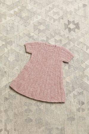 Strickset Kleid Lang Yarns PASSIONE mit Anleitung in garnwelt-Box 92