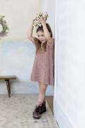 Strickset Kleid Lang Yarns PASSIONE mit Anleitung in garnwelt-Box 92