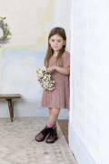 Strickset Kleid Lang Yarns PASSIONE mit Anleitung in garnwelt-Box 92