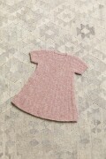 Strickset Kleid Lang Yarns PASSIONE mit Anleitung in garnwelt-Box 98-104