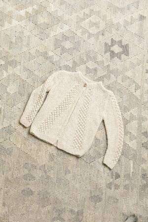 Strickset Jacke Lang Yarns ALPACA SUPERLIGHT mit Anleitung in garnwelt-Box