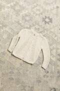 Strickset Jacke Lang Yarns ALPACA SUPERLIGHT mit Anleitung in garnwelt-Box 92-98