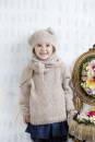 Strickset Schal Lang Yarns PASSIONE mit Anleitung in garnwelt-Box