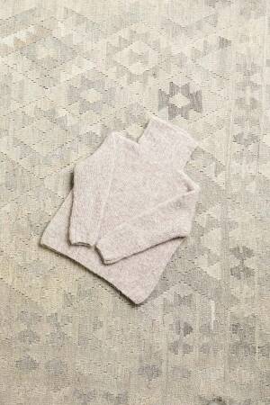 Strickset Oversizepullover Lang Yarns PASSIONE mit Anleitung in garnwelt-Box