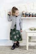 Strickset Jacke Lang Yarns CASHSOFT BABY mit Anleitung in garnwelt-Box