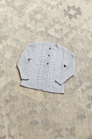 Strickset Jacke Lang Yarns CASHSOFT BABY mit Anleitung in garnwelt-Box 110
