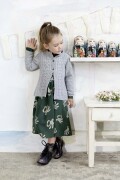 Strickset Jacke Lang Yarns CASHSOFT BABY mit Anleitung in garnwelt-Box 110