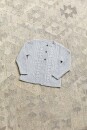 Strickset Jacke Lang Yarns CASHSOFT BABY mit Anleitung in garnwelt-Box 110