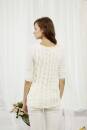 Strickset Top Lang Yarns LINO mit Anleitung in garnwelt-Box