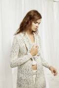 Strickset Jacke Lang Yarns SPLASH mit Anleitung in garnwelt-Box