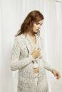 Strickset Jacke Lang Yarns SPLASH mit Anleitung in garnwelt-Box S