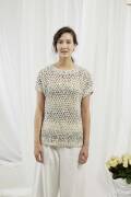 Strickset Pullover Lang Yarns SPLASH mit Anleitung in garnwelt-Box